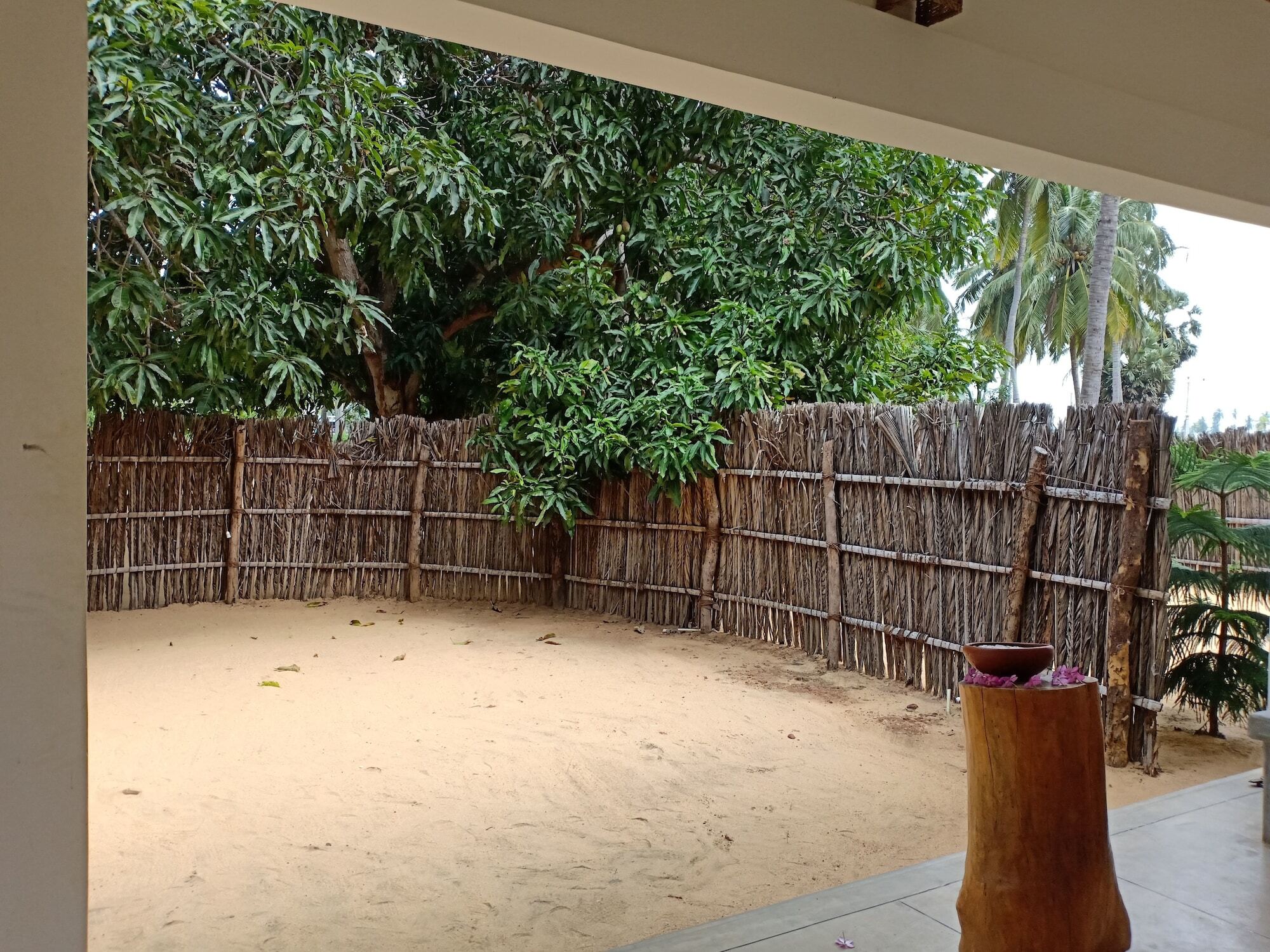 Sunset Safari & Resort Kalpitiya Kültér fotó